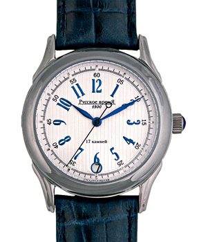 Часы Russian Time Мужские механические часы 4020585